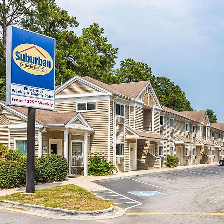Suburban Studios Abercorn Savannah Exteriör bild