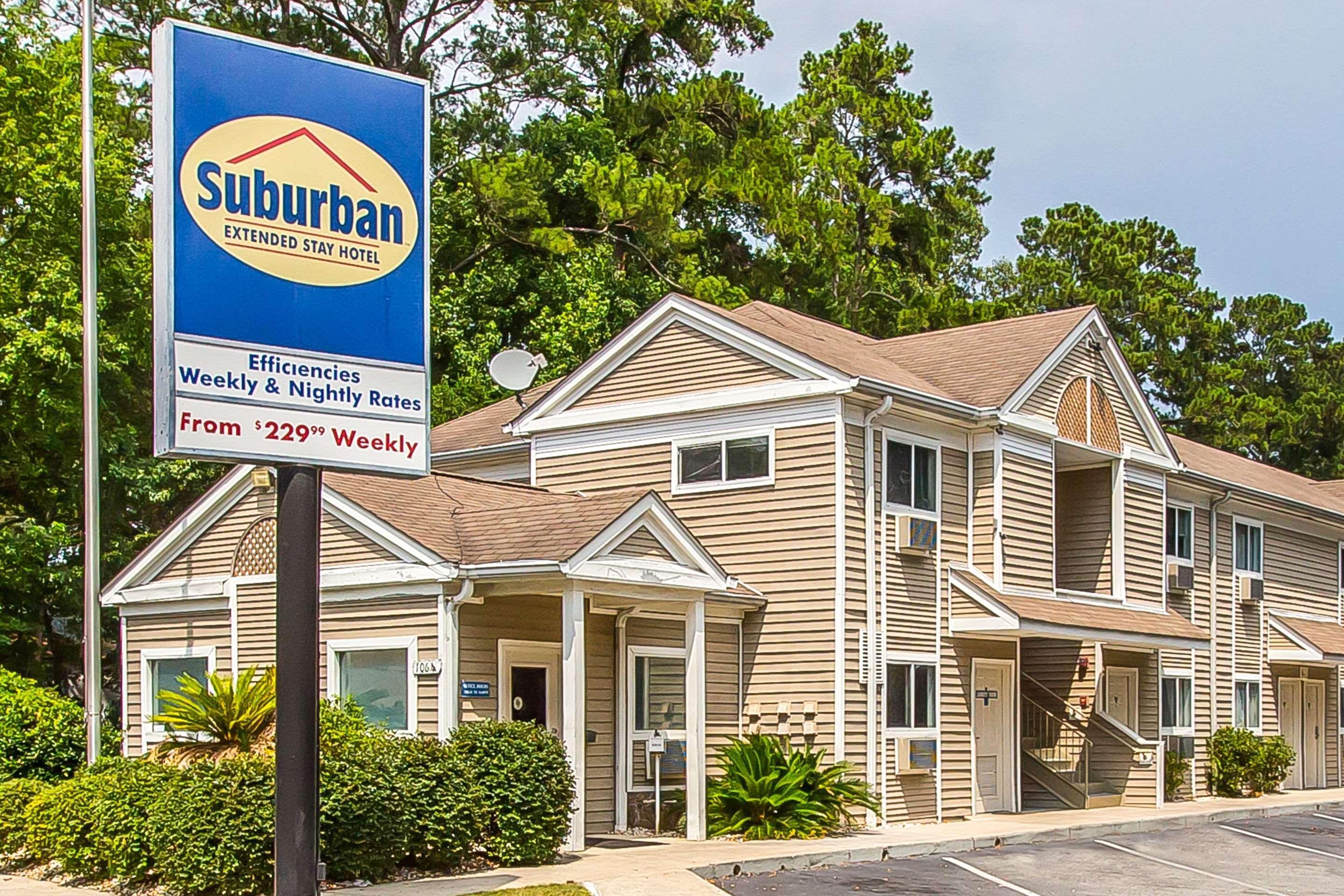 Suburban Studios Abercorn Savannah Exteriör bild