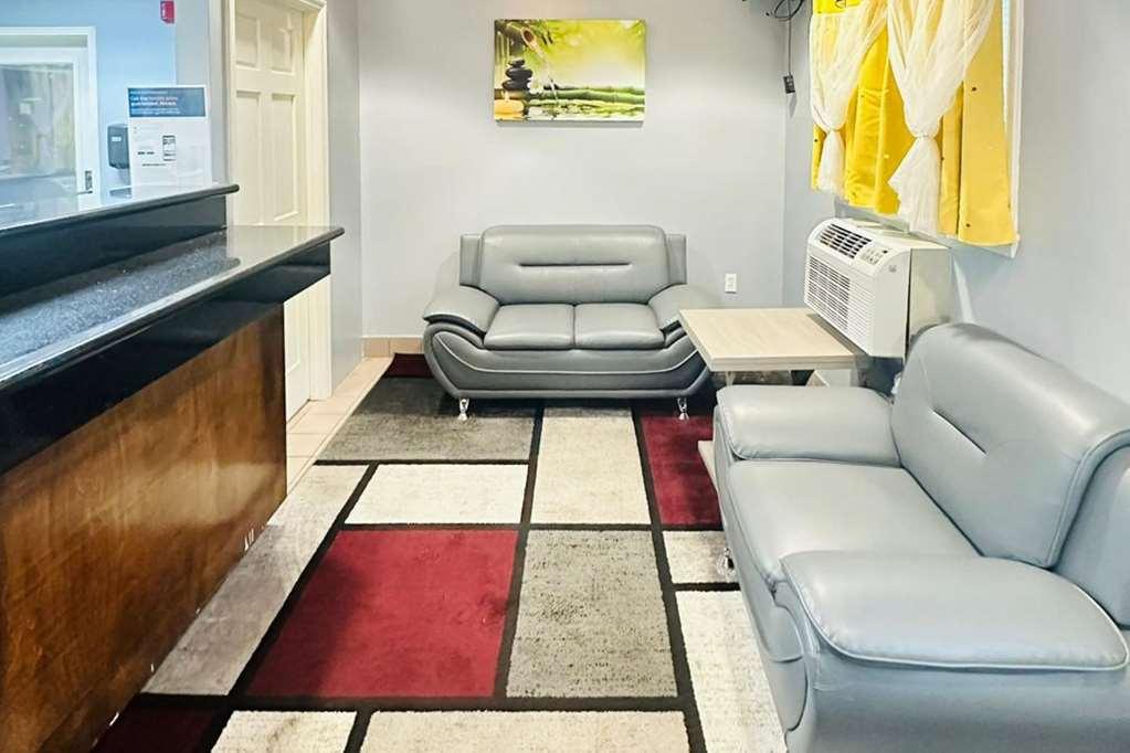 Suburban Studios Abercorn Savannah Inreriör bild